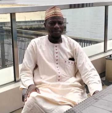 State project coordinator